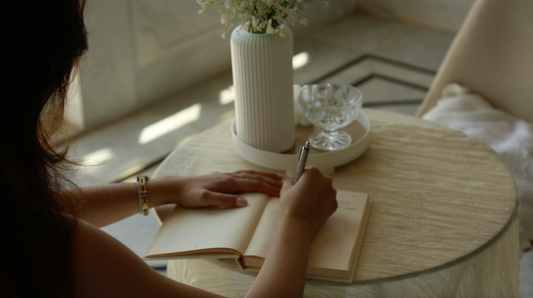 Journaling Has The Power To Heal You: Here's The Science Behind It