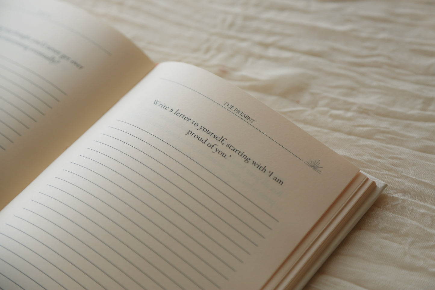 DARE TO LOOK WITHIN JOURNAL
