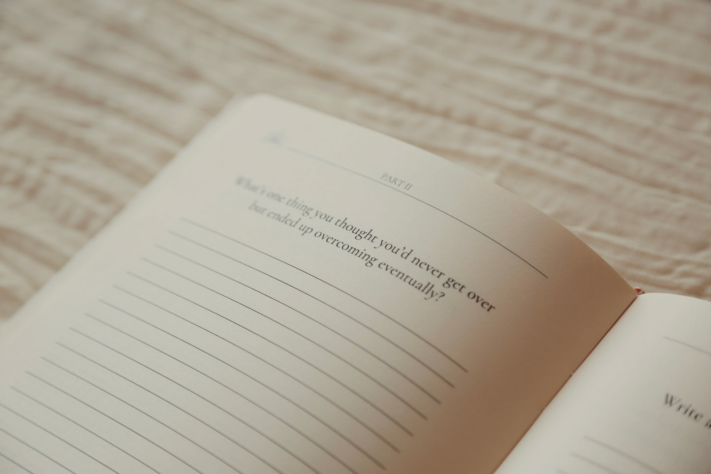 DARE TO LOOK WITHIN JOURNAL