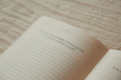 DARE TO LOOK WITHIN JOURNAL
