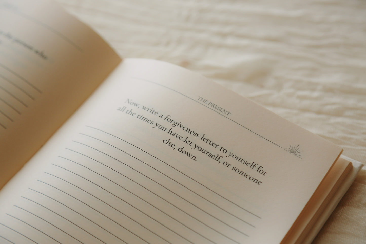 DARE TO LOOK WITHIN JOURNAL