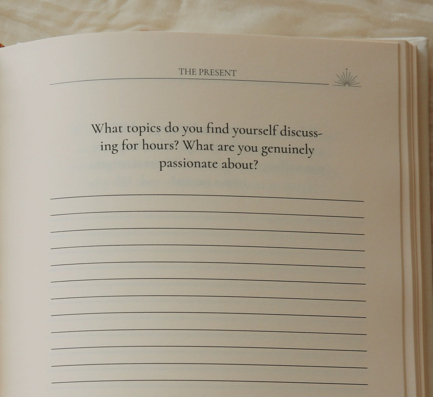 DARE TO LOOK WITHIN JOURNAL