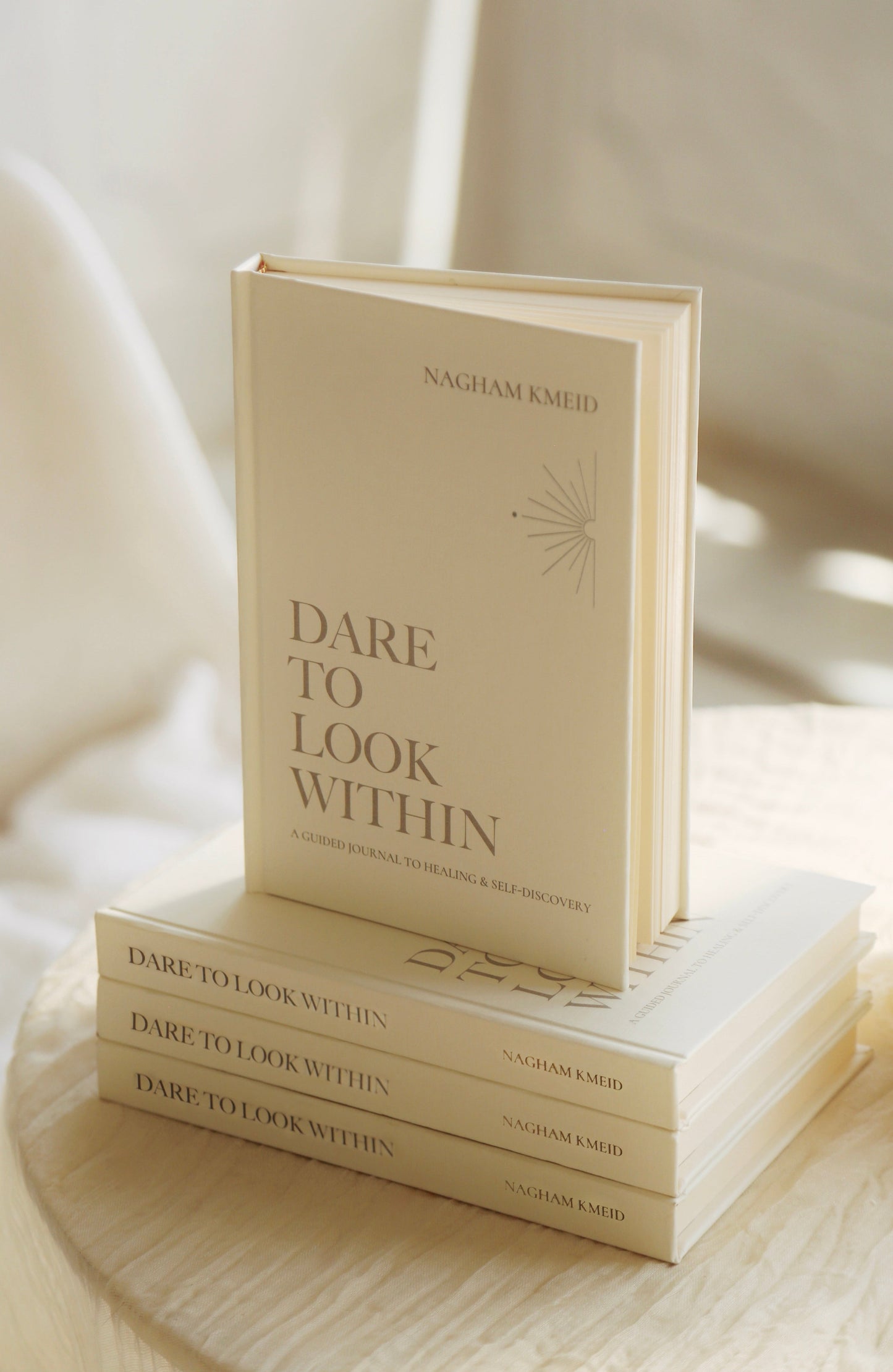 DARE TO LOOK WITHIN JOURNAL