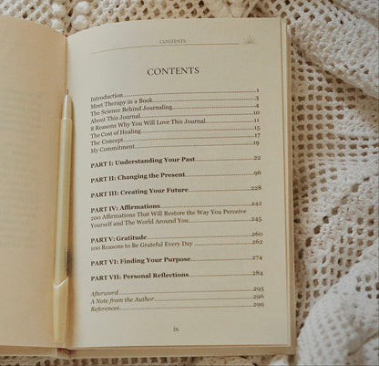 DARE TO LOOK WITHIN JOURNAL